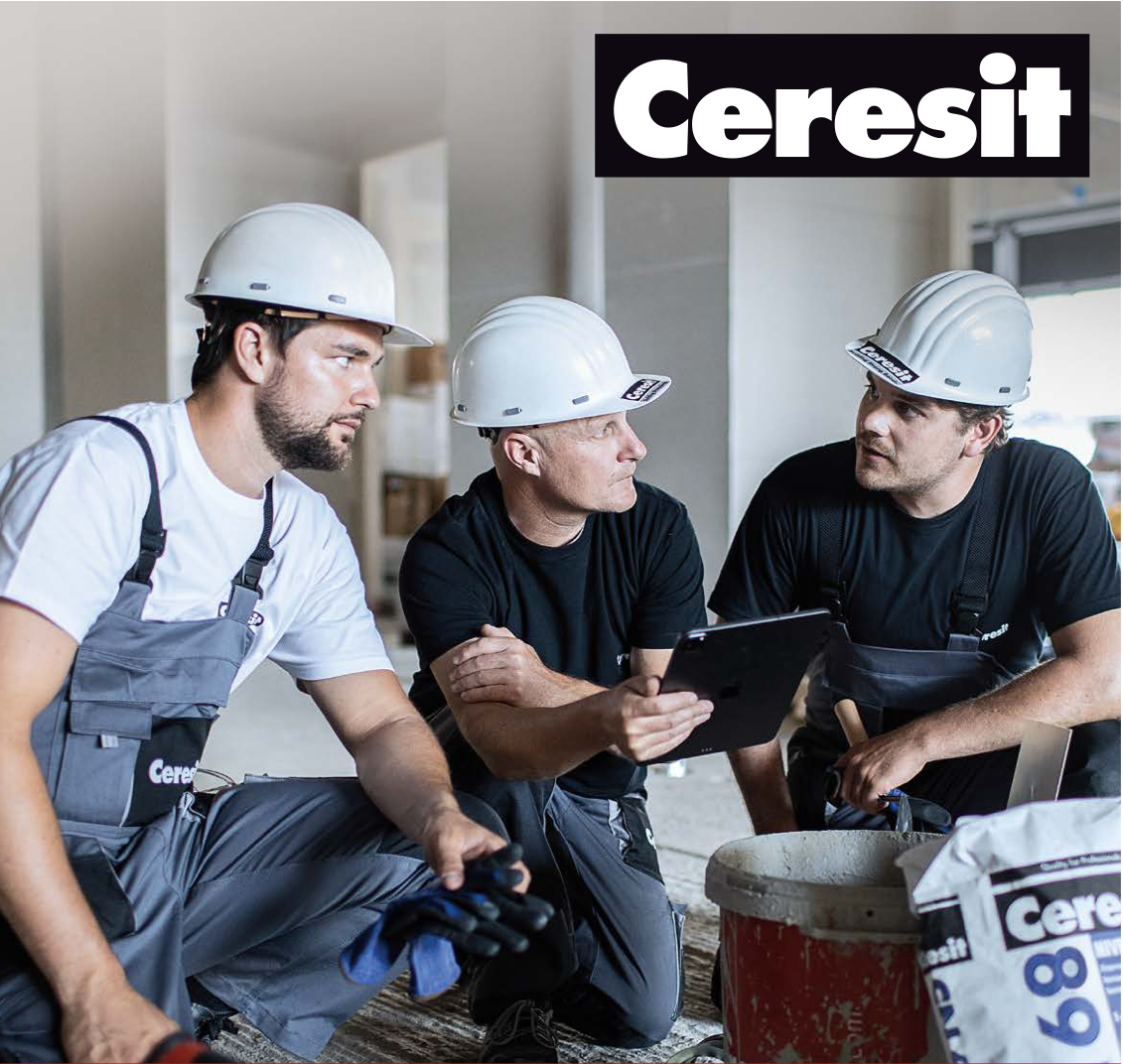 Campanie LIGA MESTERILOR CERESIT